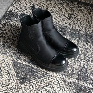 ZARA Boots- size 8